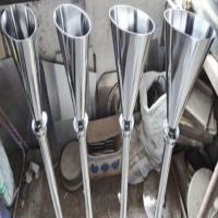 Oval Funnel Fabrication