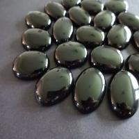 Oval Polished Gemstone