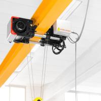 Overhead Monorail Crane Image