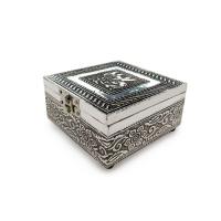Oxidized Jewelry Gift Box Image