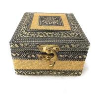 Oxidized Jewelry Gift Box