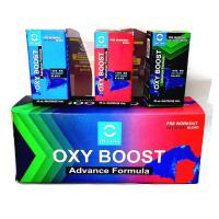 Oxy Boost Blend Amp Injection, Oxygen uptake enhancer