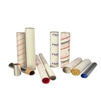 Durable Welding Packing Tubes Packaging Boxes Custom Made