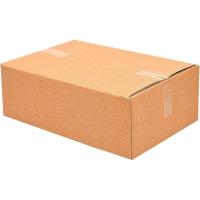 Packing Carton Box, Laminated coating, matte finishing