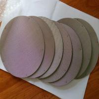 Packs Round Filters