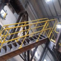 Paint Coated Staircase