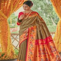 Paithani Silk Sarees