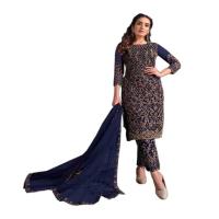 Embellished Embroidered Pakistani Stitched Dress Distrubutor