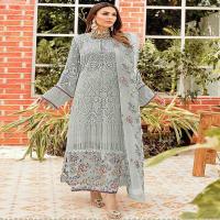 Embellished Embroidered Pakistani Stitched Dress Distrubutor