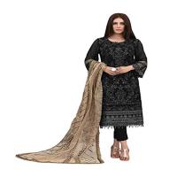 Embellished Embroidered Pakistani Stitched Dress Distrubutor