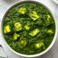 Palak Paneer Masala