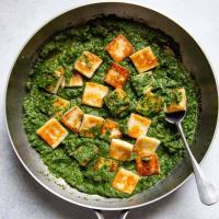 Palak Paneer Masala