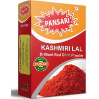 Pansari Organic Kashmiri Red Chilli Powder, flavours