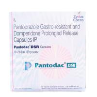 Pantodac D Capsule, Acid reflux combination formula