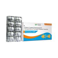 Pantodac D Capsule, Acid reflux combination formula