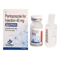 Pantoprazole Injection 40 Mg, Gastric acid suppressant