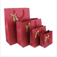 Eco Friendly Paper Bags Manufacturers Printed Craft Paper Bag
