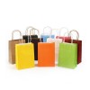 Eco Friendly Paper Bags Manufacturers Printed Craft Paper Bag