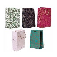 Eco Friendly Multicolor Gifting Paper Bags Manufacturers