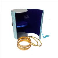 Paper Bangle Boxes