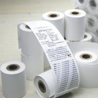 Paper Billing Machine Roll, Fine finish, moisture proof