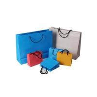 Eco Friendly Multicolor Gifting Paper Bags Manufacturers