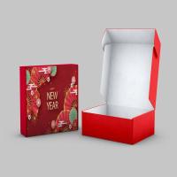 Paper Printed Packaging Box
