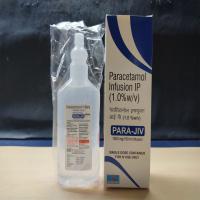 Paracetamol Infusion Ip, Ready-to-use  analgesic Image