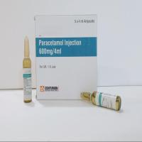Paracetamol Injection 600mg, Analgesic antipyretic