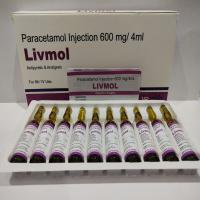 Paracetamol Injection 600mg, Analgesic antipyretic