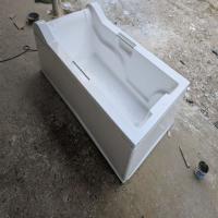 Paradise Rectangular Bathtub