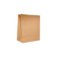 Best Brown Parcel Bags Plain Food Packaging Paper Bag
