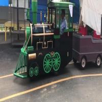 Park Joy Train Image