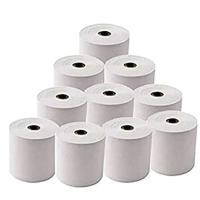 Parking Ticket Thermal Paper Roll, 56 mm width