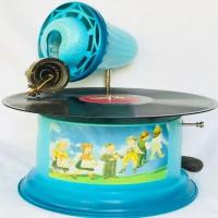 Parlophone Vintage Toy Gramophone