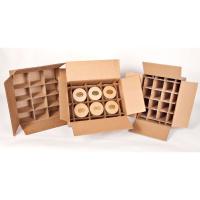 Partition Corrugated Carton Box, Multi-slot inner