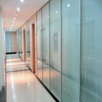 Partition Tempered Glass