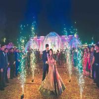 Party Decoration Cold fire, stage shows, variety