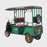 Passenger E Rickshaw Services Image
