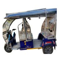Passenger E Rickshaw Services