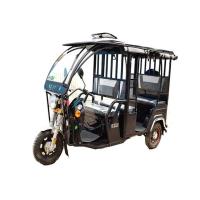 Passenger E-Rikshaw