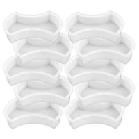 Paver Block Interlocking Mould