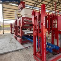 Paver Interlocking Block Machine