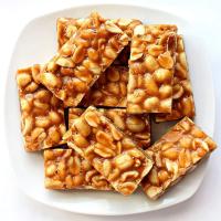 Peanut Jaggery Chikki Image