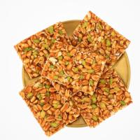 Peanut Jaggery Chikki