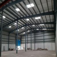 PEB Building Industrial Structure