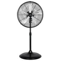 Pedestal Metal Fans