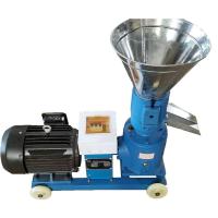 Pellet Wood Machines