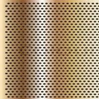Perforated Brass Sheet, Material Brass alloy