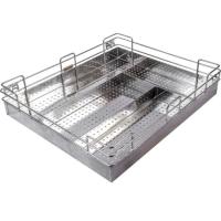 Perforated Cutlery Box